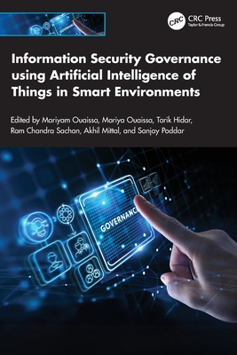 Information Security Governance using Artificial Intelligence of Things in Smart Environments-cover