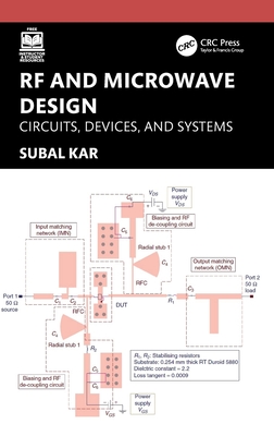 RF and Microwave Design: Circuits, Devices, and Systems-cover