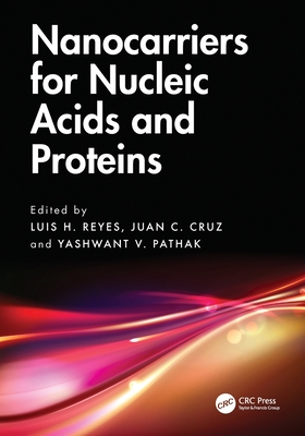 Nanocarriers for Nucleic Acids and Proteins-cover