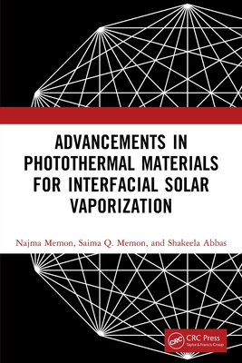 Advancements in Photothermal Materials for Interfacial Solar Vaporization-cover