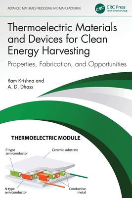Thermoelectric Materials and Devices for Clean Energy Harvesting: Properties, Fabrication, and Opportunities-cover