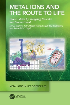 Metal Ions and the Route to Life-cover