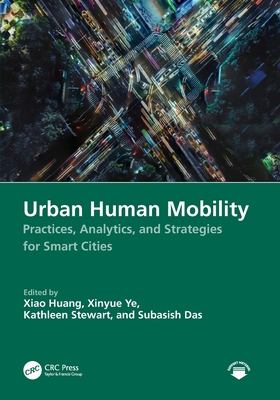 Urban Human Mobility: Practices, Analytics, and Strategies for Smart Cities-cover