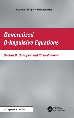 Generalized ß-Impulsive Equations-cover