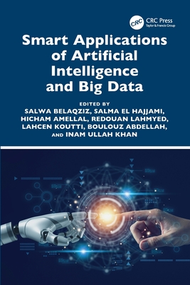 Smart Applications of Artificial Intelligence and Big Data-cover