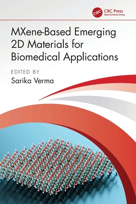 Mxene-Based Emerging 2D Materials for Biomedical Applications-cover