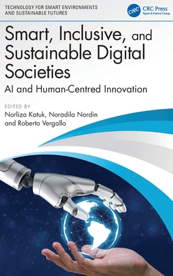 Smart, Inclusive, and Sustainable Digital Societies: AI and Human-Centred Innovation-cover