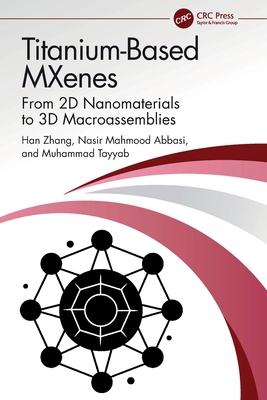 Titanium-Based Mxenes: From 2D Nanomaterials to 3D Macroassemblies-cover