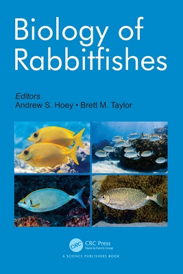 Biology of Rabbitfishes-cover