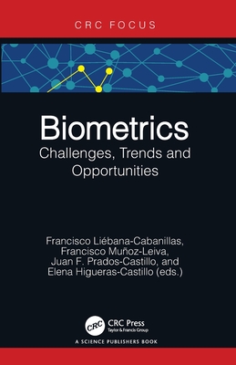 Biometrics: Challenges, Trends and Opportunities-cover