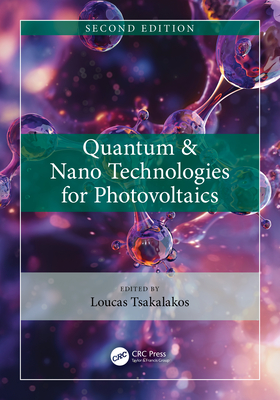 Quantum & Nano Technologies for Photovoltaics-cover