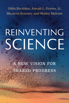 Reinventing Science: A New Vision for Shared Progress-cover
