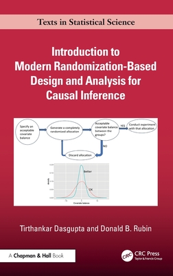 Introduction to Modern Randomization-Based Design and Analysis for Causal Inference-cover