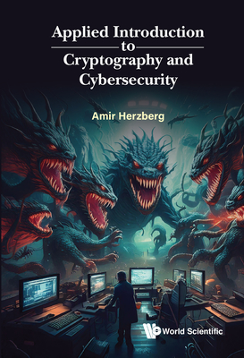Applied Introduction to Cryptography and Cybersecurity-cover