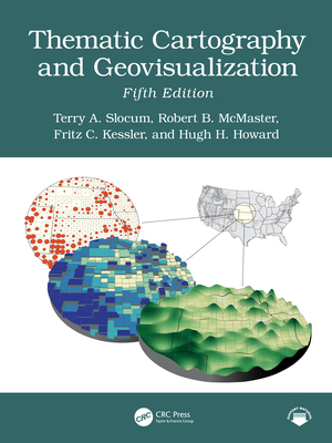 Thematic Cartography and Geovisualization-cover