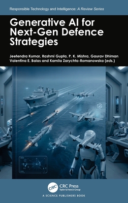 Generative AI for Next-Gen Defence Strategies-cover