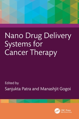 Nano Drug Delivery Systems for Cancer Therapy-cover