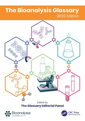 The Bioanalysis Glossary: 2026 Edition-cover