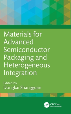 Materials for Advanced Semiconductor Packaging and Heterogeneous Integration-cover