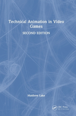 Technical Animation in Video Games-cover