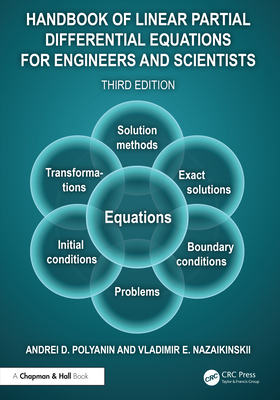 Handbook of Linear Partial Differential Equations for Engineers and Scientists-cover
