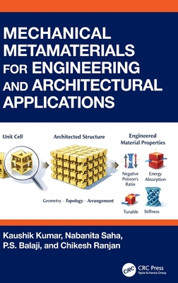 Mechanical Metamaterials for Engineering and Architectural Applications-cover