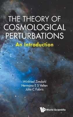 The Theory of Cosmological Perturbations-cover