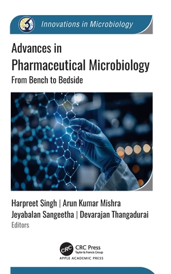 Advances in Pharmaceutical Microbiology: From Bench to Bedside-cover
