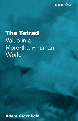 The Tetrad: Value in a More-Than-Human World-cover