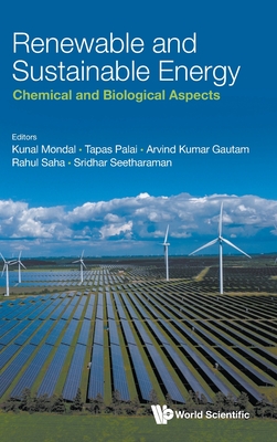 Renewable and Sustainable Energy-cover