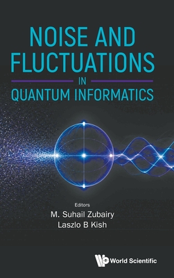 Noise and Fluctuations in Quantum Informatics-cover