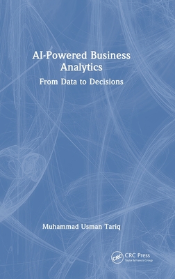 AI-Powered Business Analytics: From Data to Decisions-cover