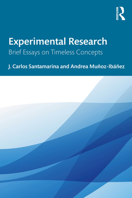 Experimental Research: Brief Essays on Timeless Concepts-cover
