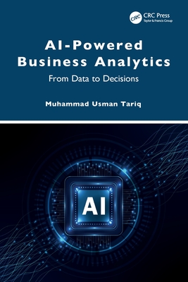 AI-Powered Business Analytics: From Data to Decisions-cover
