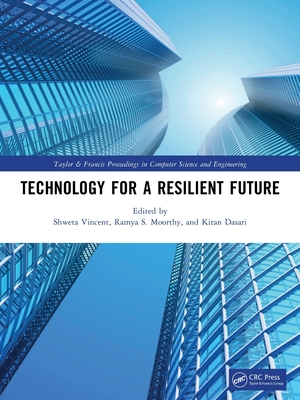 Technology for a Resilient Future-cover
