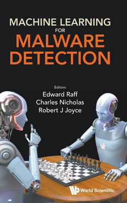 Machine Learning for Malware Detection-cover