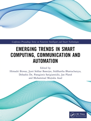 Emerging Trends in Smart Computing, Communication and Automation-cover