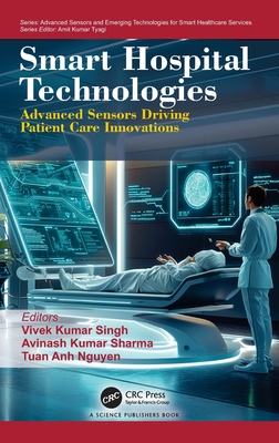 Smart Hospital Technologies: Advanced Sensors Driving Patient Care Innovations-cover