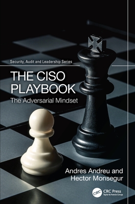 The Ciso Playbook: The Adversarial Mindset-cover