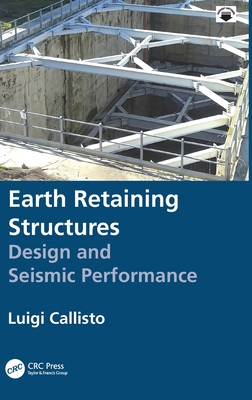 Earth Retaining Structures: Design and Seismic Performance-cover