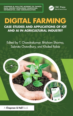 Digital Farming: Case Studies and Applications of IoT and AI in Agricultural Industry-cover