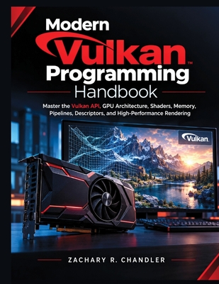 Modern Vulkan Programming Handbook: Master the Vulkan API, GPU Architecture, Shaders, Memory, Pipelines, Descriptors, and High-Performance Rendering-cover