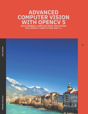 Advanced Computer Vision with OpenCV 5-cover