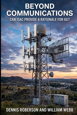 Beyond Communications: Can ISAC Provide a Rationale for 6G?-cover