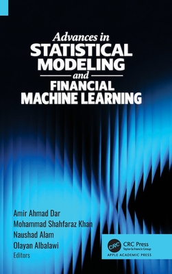 Advances in Statistical Modeling and Financial Machine Learning-cover