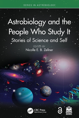 Astrobiology and the People Who Study It: Stories of Science and Self-cover