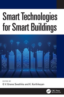 Smart Technologies for Smart Buildings-cover