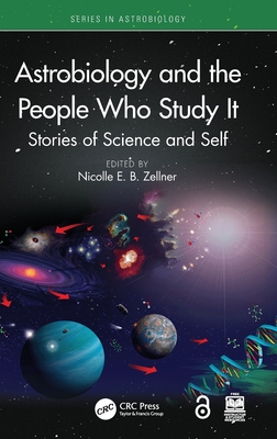 Astrobiology and the People Who Study It: Stories of Science and Self-cover
