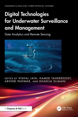 Digital Technologies for Underwater Surveillance and Management: Data Analytics and Remote Sensing-cover