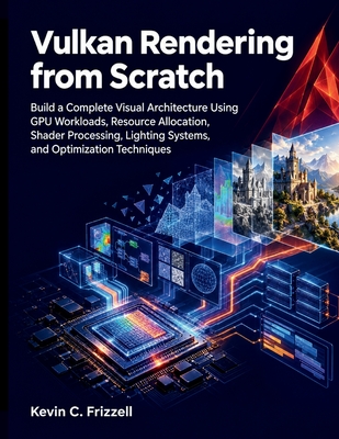 Vulkan Rendering from Scratch: Build a Complete Visual Architecture Using GPU Workloads, Resource Allocation, Shader Processing, Lighting Systems, and-cover